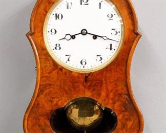 Hamburg-American Wall Clock