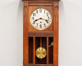 Lenzkirch Wall Clock