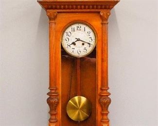 Japy Freres Wall Clock