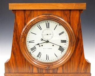 Seth Thomas Gallery Clock