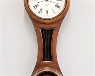 Repro Howard Model 10 Banjo Clock