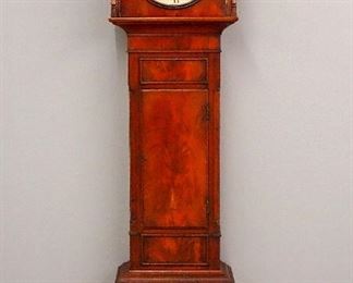 English Grandfather Clock