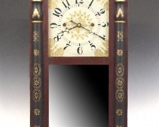 Luman Watson Shelf Clock