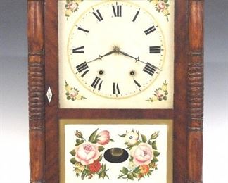 American Shelf Clock