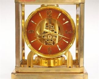 Le Coultre Atmos Mantel clock