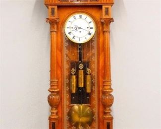 3 Weight Vienna Regulator