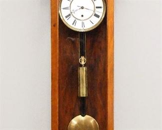 30-Day Lenzkirch Wall Clock