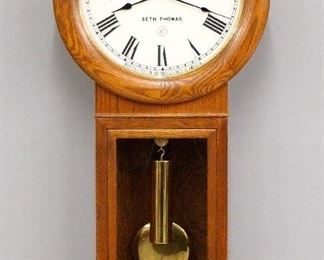 Seth Thomas No. 2 Regulator