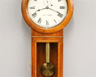 Seth Thomas No. 2 Regulator