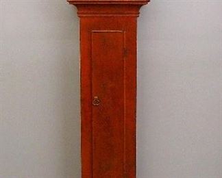 Austin Steele Tall Clock