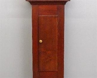 O. Hopkins Tall Clock