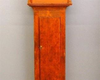 John Edwards Tall Clock