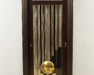 American Hall Clock