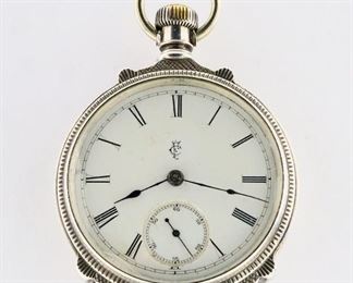 Illinois Pocket Watch