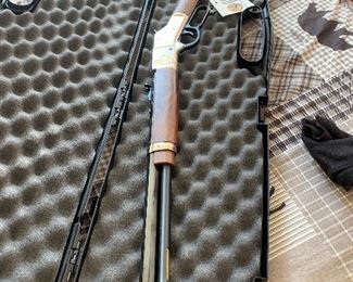 Henry Big Boy Silver  .357 Mag  2018 Banquet Edition