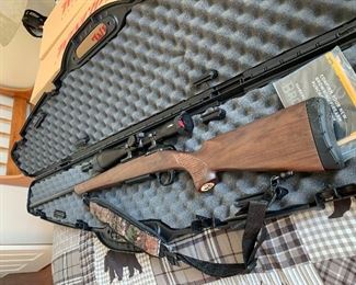 Browning AB3 with Cabela scope