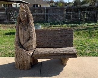 COOL BENCH