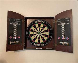 Dart Board