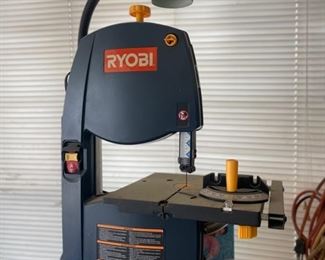 Ryobi band saw