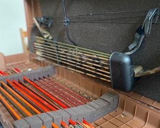 Typhoon compound bow