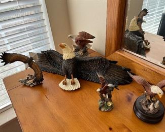 Eagle collection