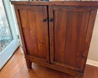 Liquor cabinet