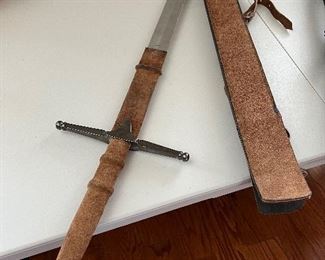 Pakistani sword