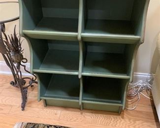 6 Cubby Cabinet $ 144.00
