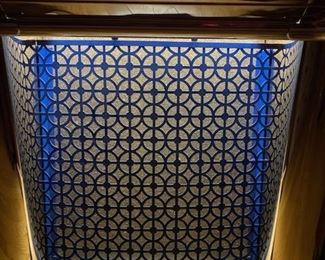 1953 Seeburg 100g Jukebox. New Chrome, new glass, new wood veneer.  Amazing restoration, plays great, fantastic sound.  Looks like it just came out of the factory.  Full of 45's! 1953 Seeburg 100g lovingly restored to showroom condition. Plays and operates great. Original speaker fills the room. All chrome professionally redone. Veneer redone to match original specs. Brand new glass dome topper with authentic decals. Holds 50 records for 100 plays. Sounds as great as it looks. A real showstopper for any home lounge or entertainment room.