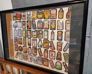 Wacky Packages Stickers 60 Stickers