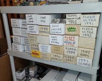 Collectible Baseball Cards