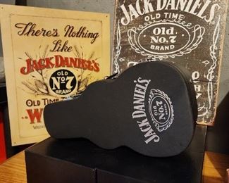 Jack Daniels Advertising signs