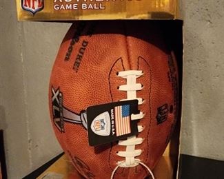 NFL Authentic Game Football