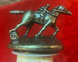 Blantons Bourbon Bottle Stopper