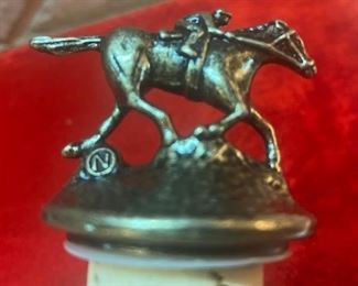 Blantons Bourbon Bottle Stopper