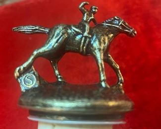 Blantons Bourbon Bottle Stopper