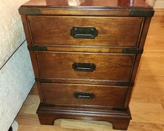 Thomasville End Tables/Night Stand