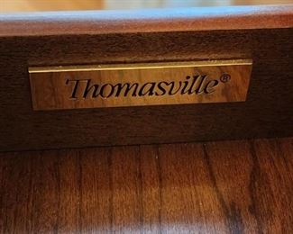 Thomasville End Tables/Night Stand