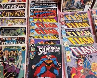 Comic Books