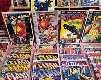 Comic Books