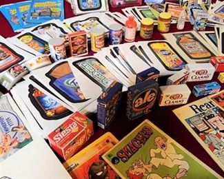 Wacky Packages