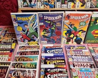 Comic Books