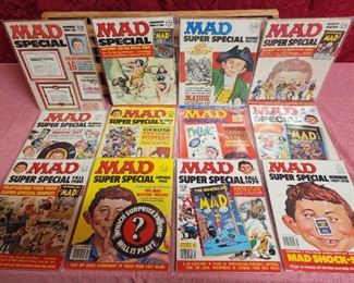 Mad Magazine