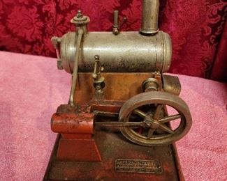 Weeden MFG CO. Hit and Miss Engine Steam Engine