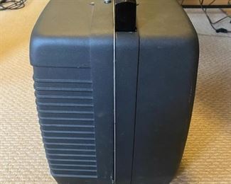 Sears Du-All Eight Super 8 & 8mm Portable Film Projector, Tested Lamp and Motor Works