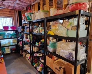 Tupperware Product (Brand New and Used)