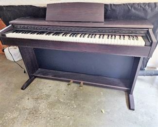 Casio Piano (Does Work)