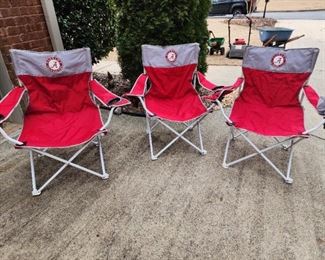 Alabama Lounge Chairs 