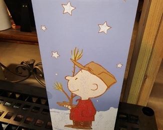 Charlie Brown Christmas Tree