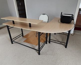 Office Desk (This item is upstairs)